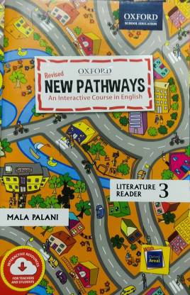 Oxford New Pathways Literature English Reader 3