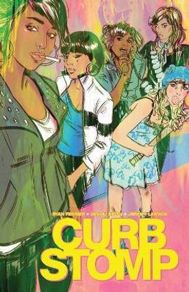 Curb Stomp: Volume 1