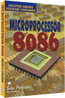 Microprocessor 8086