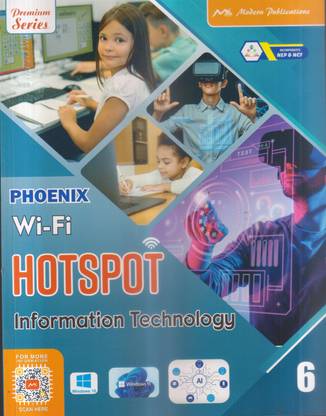 PHOENIX WI-FI HOTSPOT INFORMATION TECHNOLOGY CLASS - 6