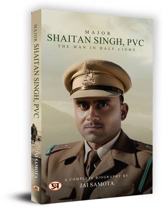 Major Shaitan Singh, PVC