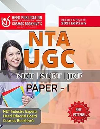 UGC-NET-SLET Compulsory for Paper-1st
