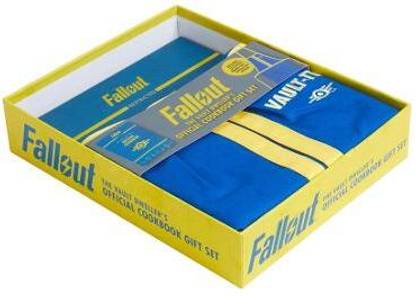 Fallout: The Vault Dweller's Official Cookbook Gift Set