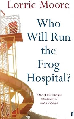 Who Will Run the Frog Hospital?