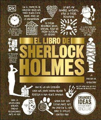 El libro de Sherlock Holmes (The Sherlock Holmes Book)