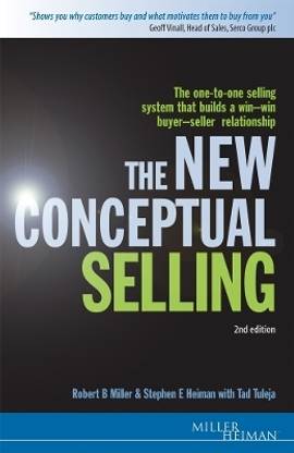 The New Conceptual Selling