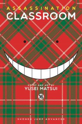 Assassination Classroom, Vol. 16