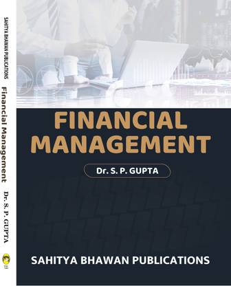 Financial Management For B.Com Classes