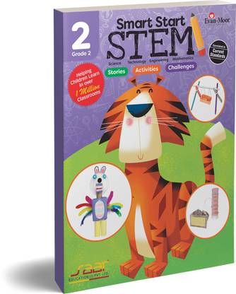Smart Start STEM for grade 2