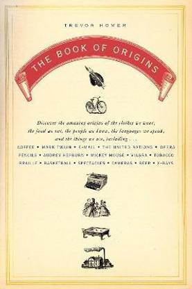 The Book of Origins