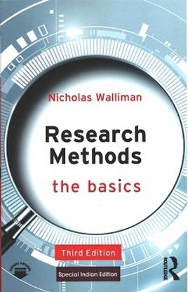 Research Methods: The Basics (Third Edition)