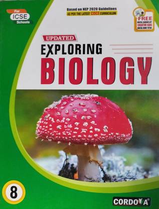 Updated exploring biology class 8