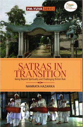 SATRAS IN TRANSITION