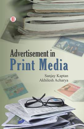 Advertisement in Print Media