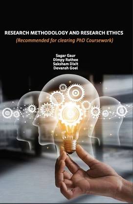 Research Methodology and Research Ethics (Recommended for clearing PhD Coursework)