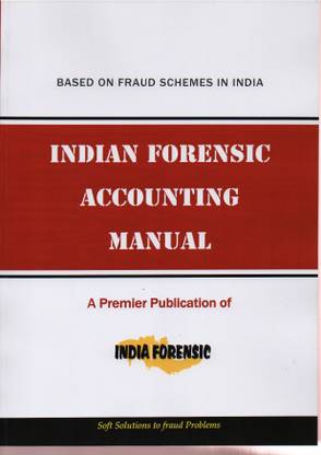 Indian Forensic Accounting Manual
