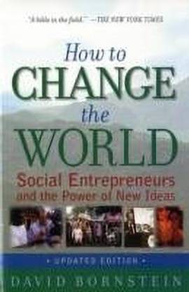 How to Change the World