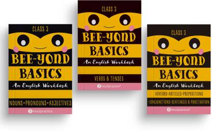 Class 3 English Bee-Yond Basics (Book 3)