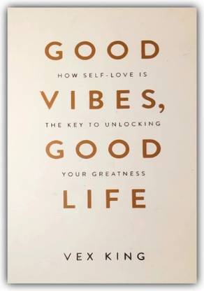 Good Vibes Good life  - Embrace Positivity: Transform Your Life with Good Vibes