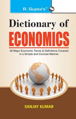 Dictionary of Economics 21 Edition