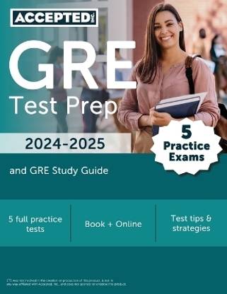 GRE Test Prep 2024-2025