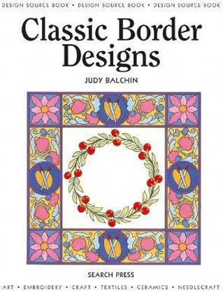 Design Source Book: Classic Border Designs
