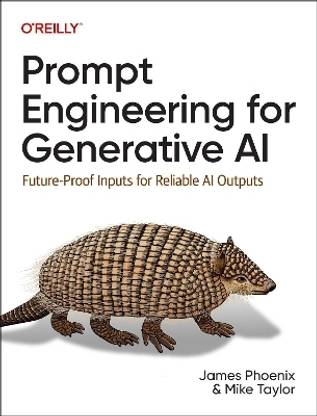 Prompt Engineering for Generative AI