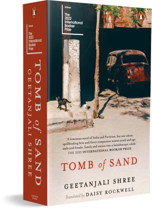 Tomb of Sand - WINNER OF THE 2022 INTERNATIONAL BOOKER PRIZE