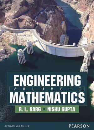 Engineering Maths: Vol I