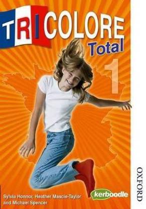 Tricolore Total 1 New edition Edition