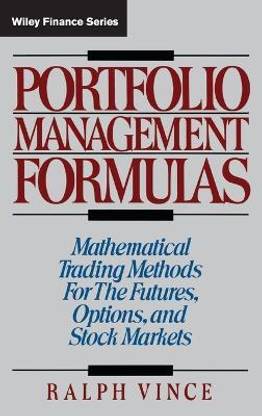 Portfolio Management Formulas