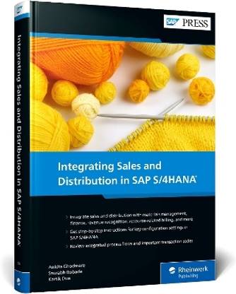 Integrating Sales and Distribution in SAP S/4HANA