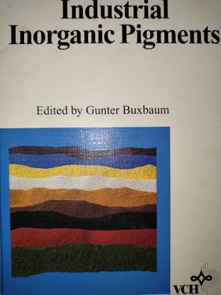 INDUSTRIAL INORGANIC PIGMENTS