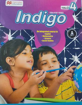 Indigo class 4 term 2