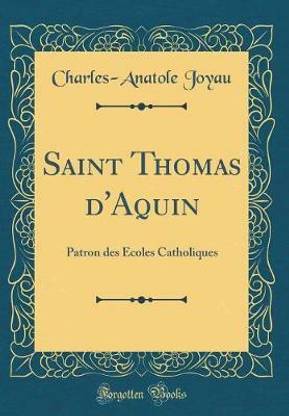 Saint Thomas d'Aquin