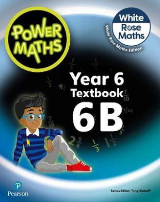 Power Maths 2nd Edition Textbook 6B