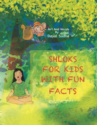 SHLOKS FOR KIDS WITH FUN FACTS