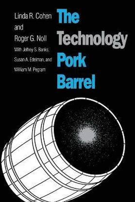 The Technology Pork Barrel