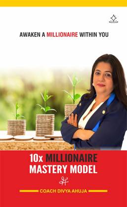 10x MILLIONAIRE MASTERY MODEL
AWAKEN A MILLIONAIRE WITHIN YOU with 102 Disc