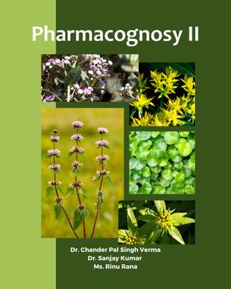 Pharmacognosy II