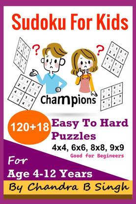 Sudoku for Kids - Champions