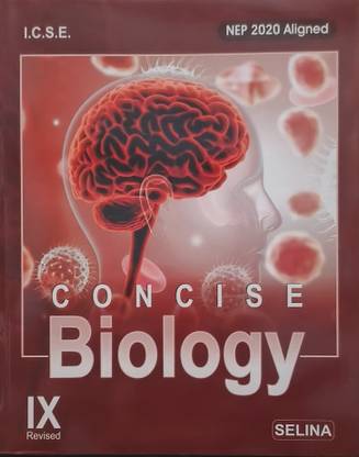 Concise Biology for Class Ix (Edition2025)
