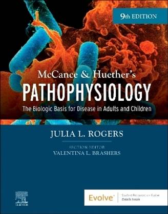 McCance & Huether's Pathophysiology
