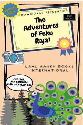 The Adventures of Feku Raja