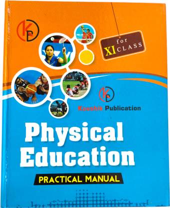 Kaushik Lab Manual Class 11 Physical Education For Cbse