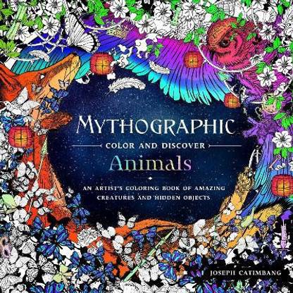 Mythographic Color and Discover: Animals