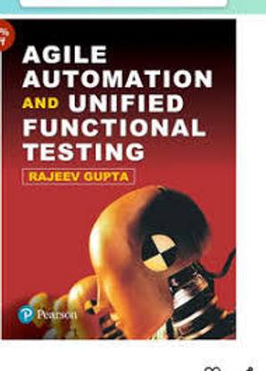 Agile Automation and Unified Functional Testing