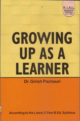 Growing Up As A Learner