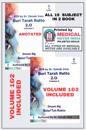 BTR 2.0+ Bonus Annotated Fully (3 Books)