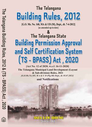 Telangana Building Rules, 2012
